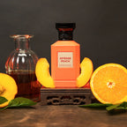 Fragrance World - Intense Peach – Eau de Parfum Mixte 150ML