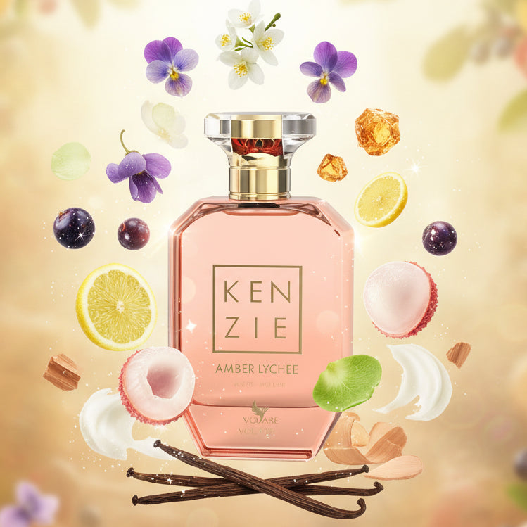 Volaré - Kenzie Amber Lychee 100ML