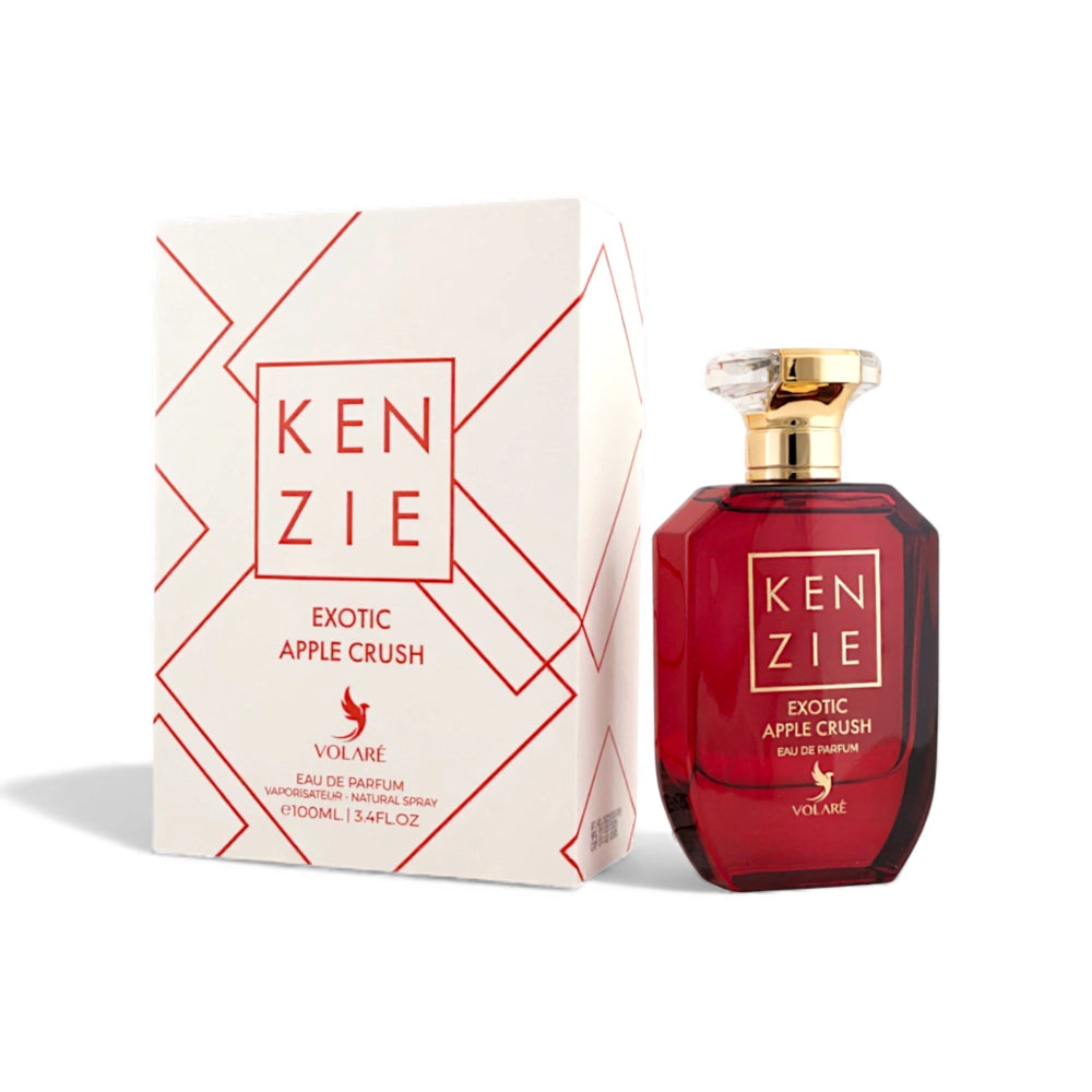 Exotic Apple Crush - Volaré 100ML Attitude Shopp