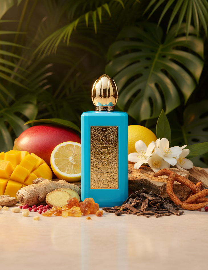 Volaré - Lord Of Flames Immortal 100ML