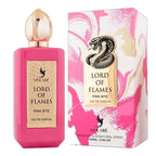 Volaré - Lord Of Flames Pink Bite 100ML Attitude Shopp