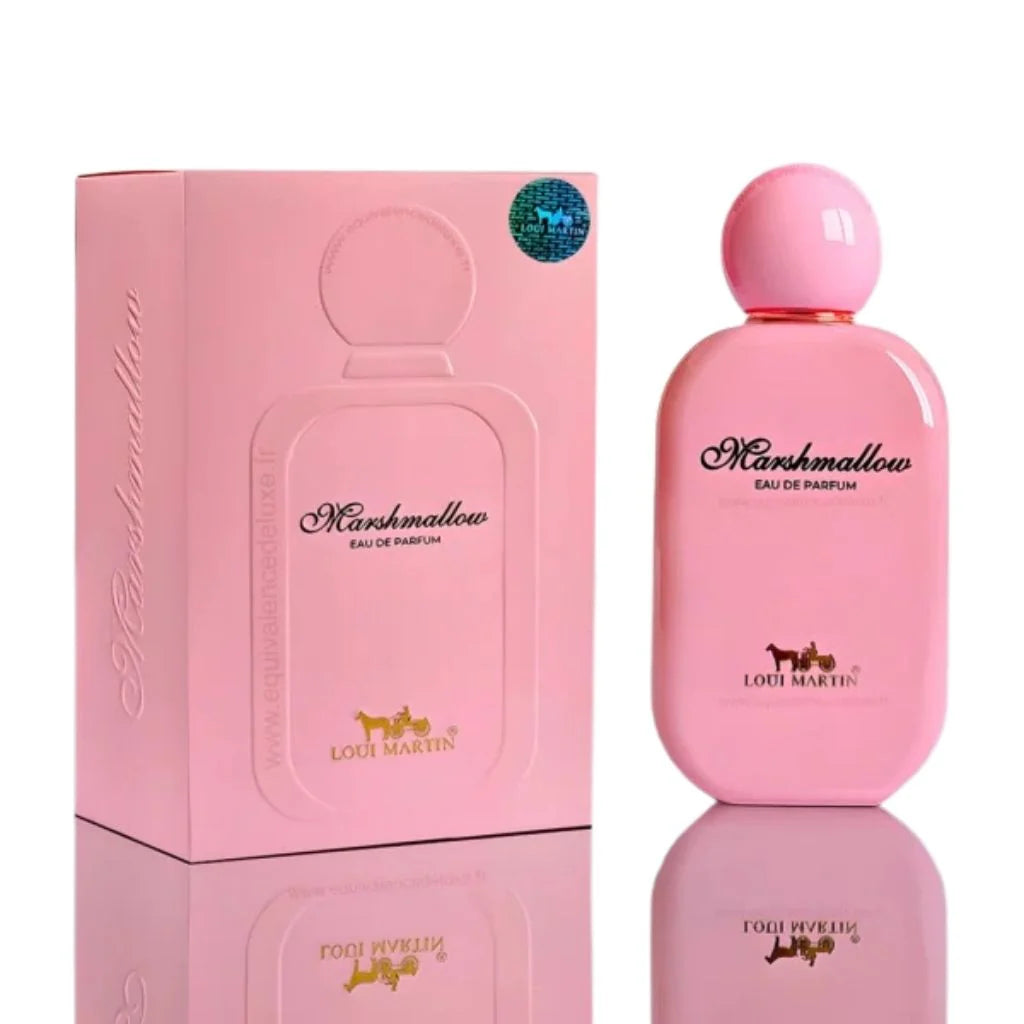 Louis Martin - Marshmallow Eau de Parfum 100ML