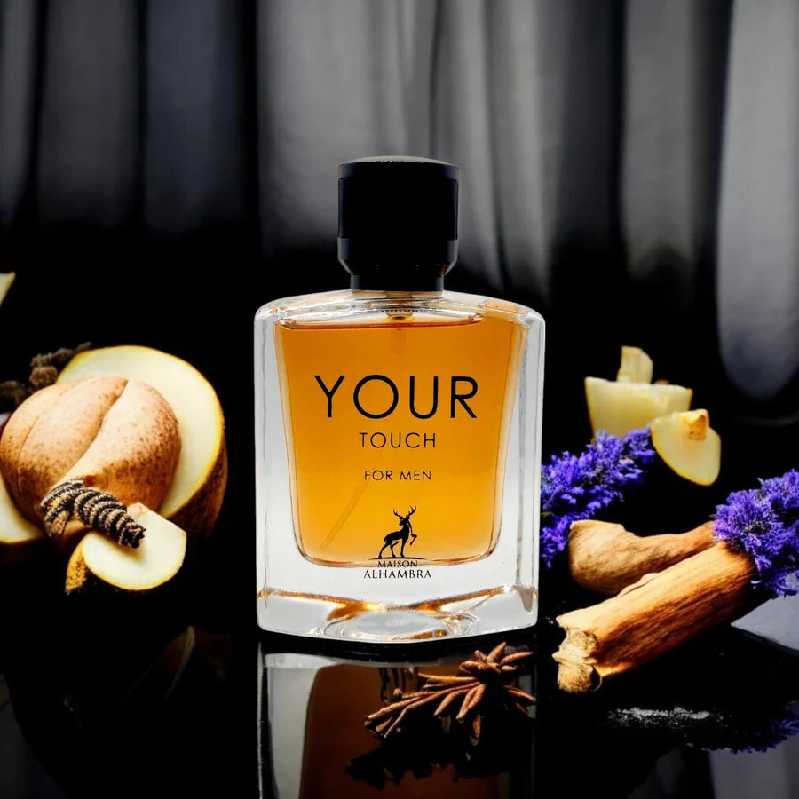 Maison Alhambra - Your Touch For Men Eau de Parfum 100ML