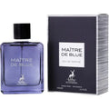 Maison Alhambra - Maitre De Blue Eau de Parfum 100ML Attitude.Shopp