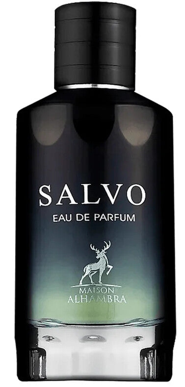 Salvo - Maison Alhambra  100ML Attitude Shopp