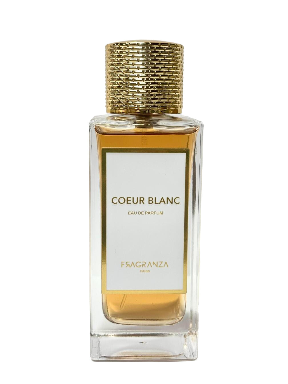 Fragranza - Coeur Blanc Eau de Parfum 100ML Attitude Shopp