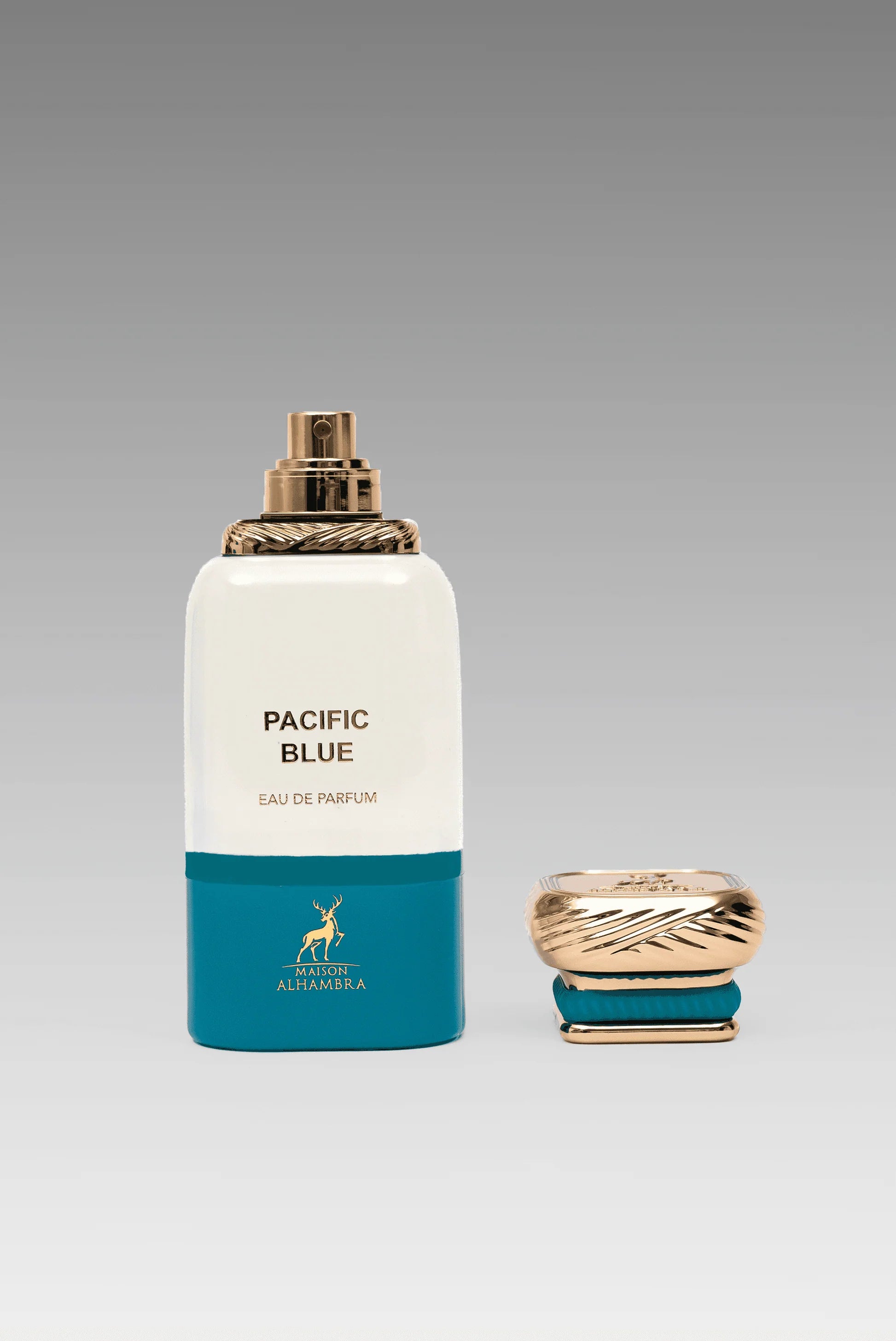 Maison Alhambra - Pacific Blue Eau de Parfum 80ML