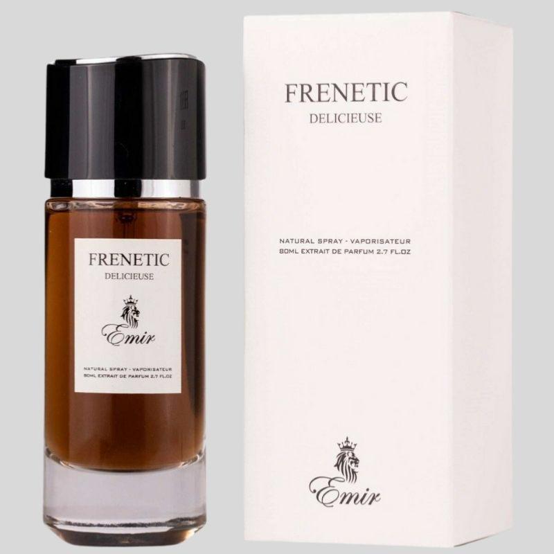 Paris Corner - Frenetic Delicieuse Eau de Parfum 80ML