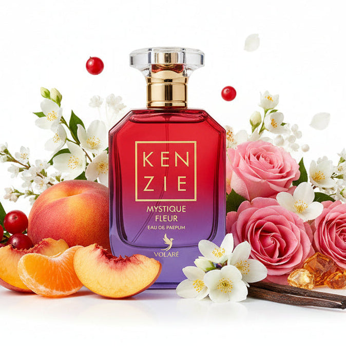 Volaré - Kenzie Mystiques Fleures 100ML