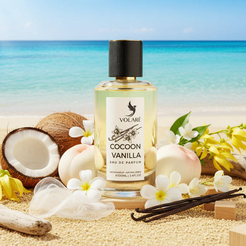 Volaré - Cocoon Vanilla Eau de Parfum 100ML Attitude Shopp
