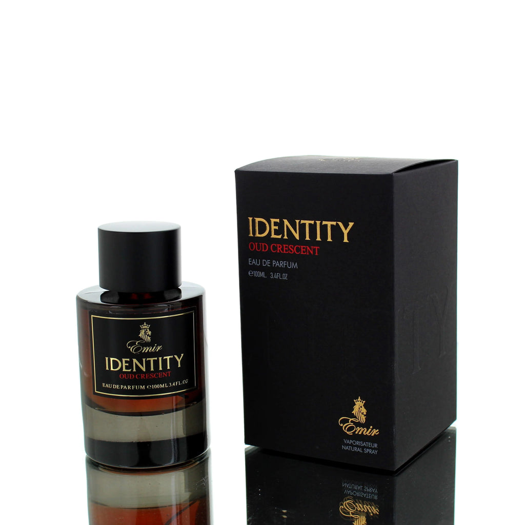 Emir Paris Corner - Identity Oud Crescent Eau de Parfum 100ML