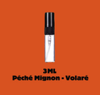 Péché Mignon Échantillon 3ML Attitude Shopp