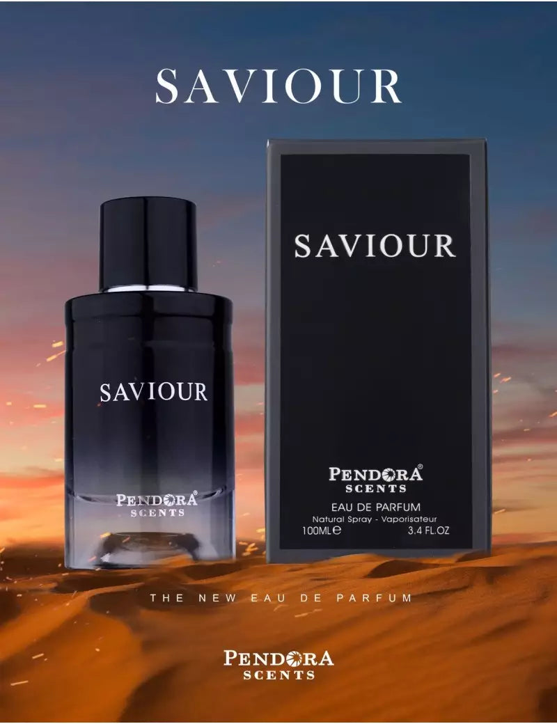 PENDORA SCENTS - Saviour Eau de Parfum 100ML