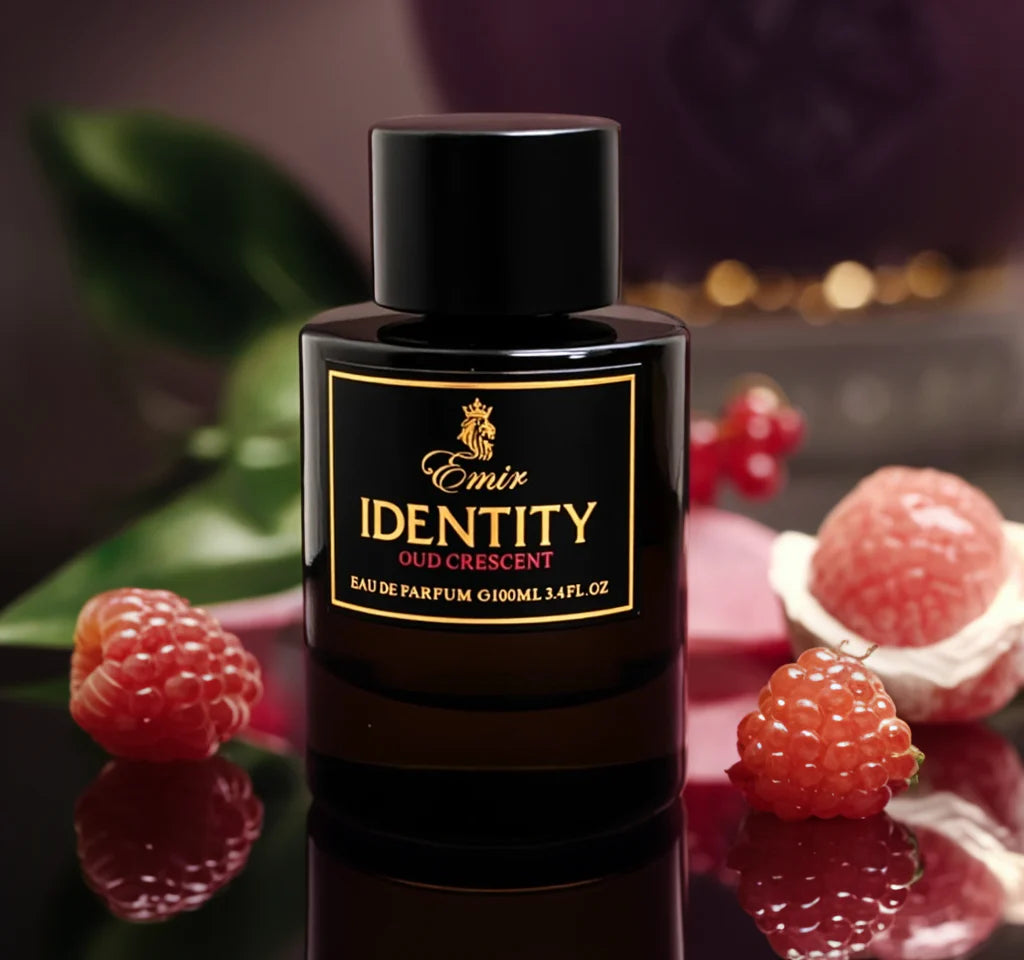 Emir Paris Corner - Identity Oud Crescent Eau de Parfum 100ML