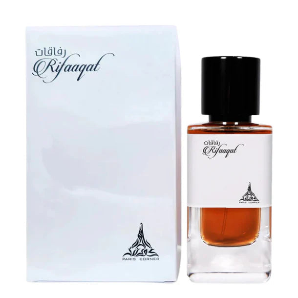 Paris Corner - Rifaaqat Eau de Parfum 80ML