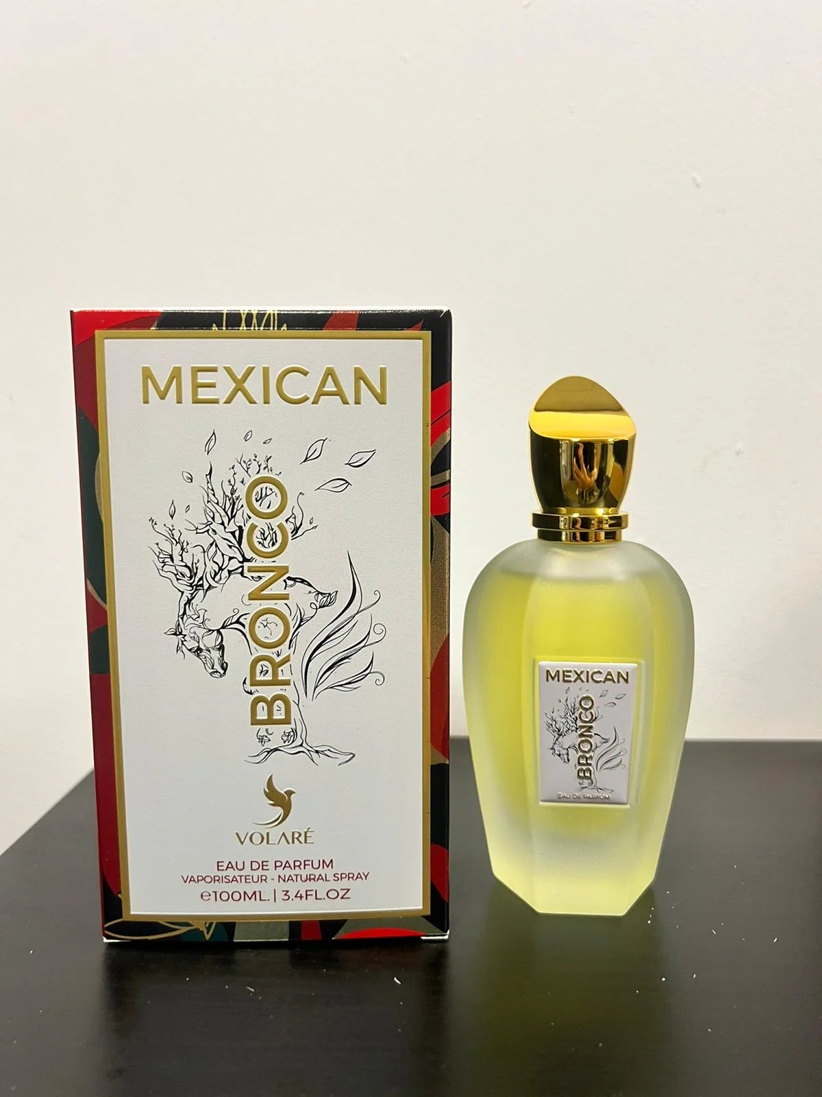 Volaré - Mexican Bronco Eau de Parfum 100ML