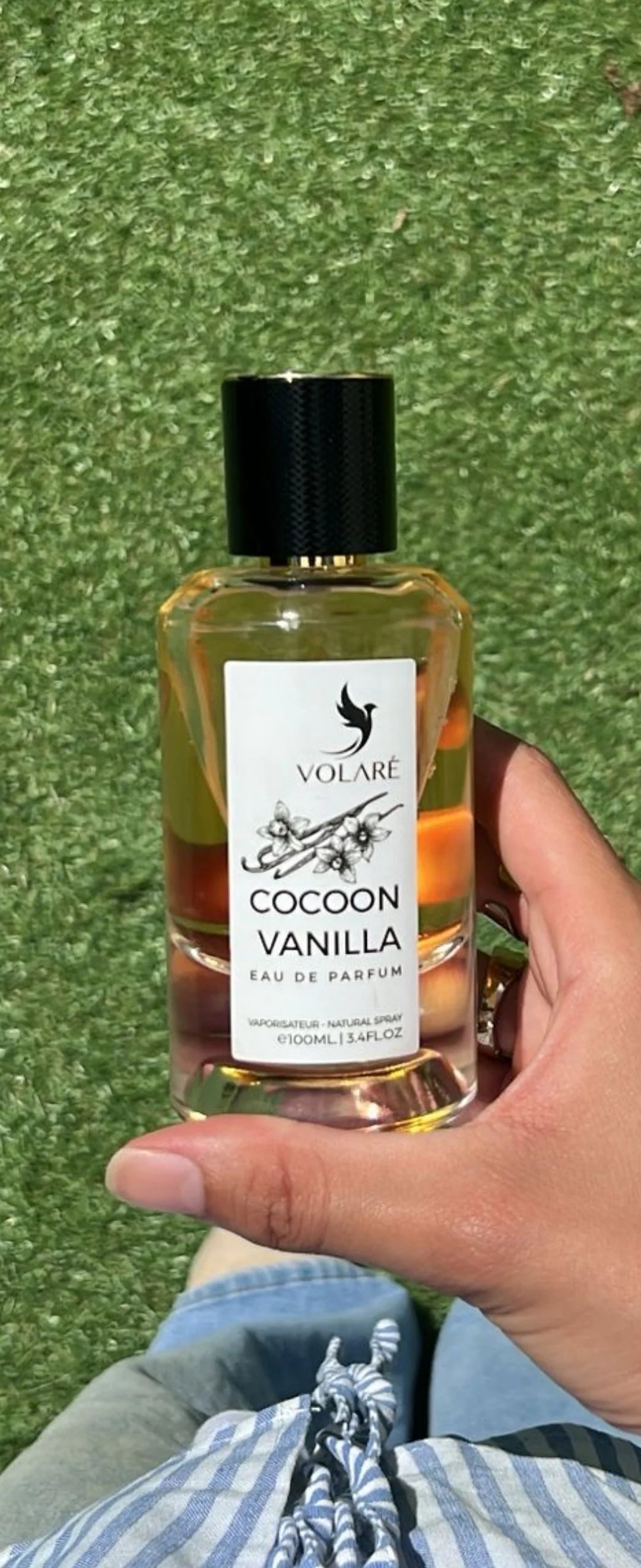Volaré - Cocoon Vanilla Eau de Parfum 100ML