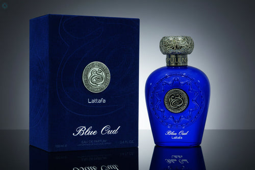 Blue Oud - Lattafa 100ML Attitude Shopp