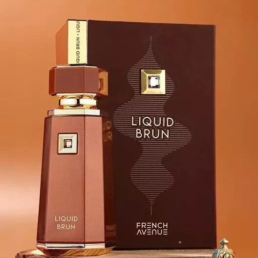 French Avenue - Liquid Brun Eau de Parfum 100ML