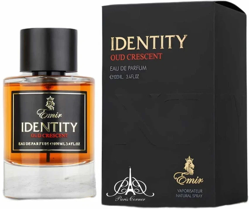 Emir Paris Corner - Identity Oud Crescent Eau de Parfum 100ML