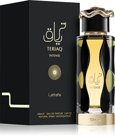 Lattafa - Teriaq Intense Eau de Parfum 100ML