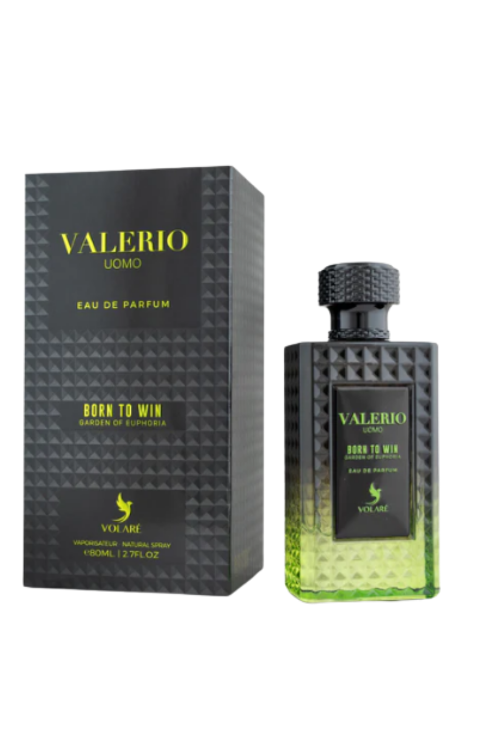 Volaré - Born To Win Garden Of Euphoria 80ML