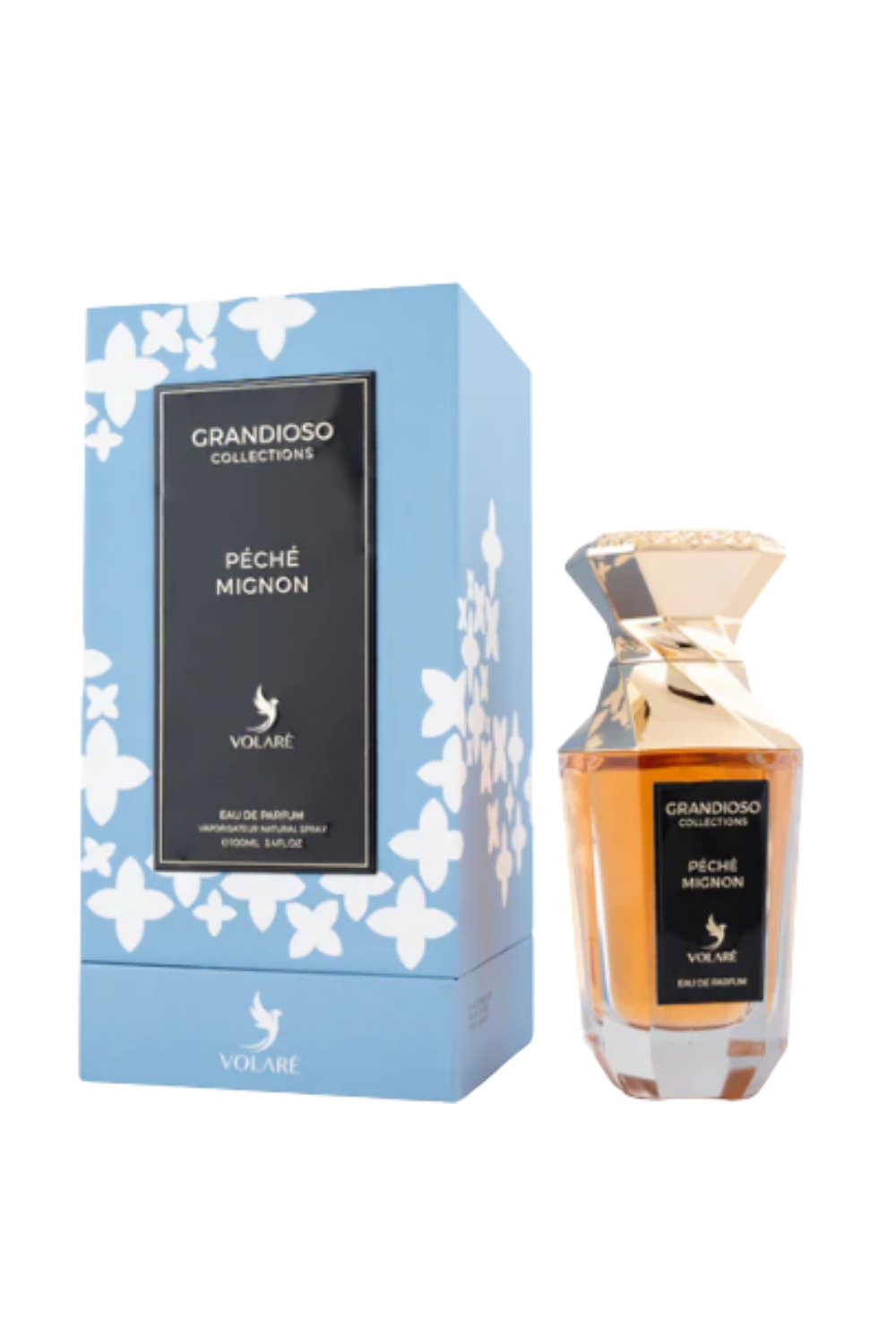 Péché Mignon - Volaré Grandioso 100ML Attitude Shopp