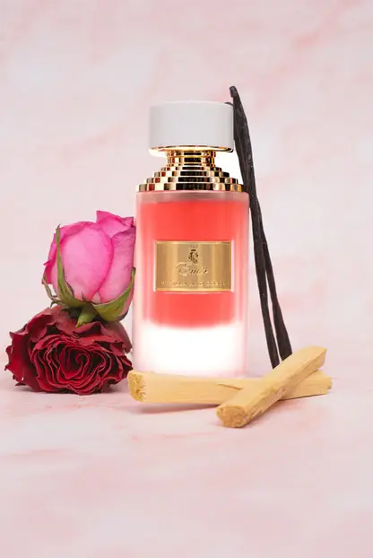 PARIS CORNER - VANILLA AND ROSES EMIR EAU DE PARFUM 75ML