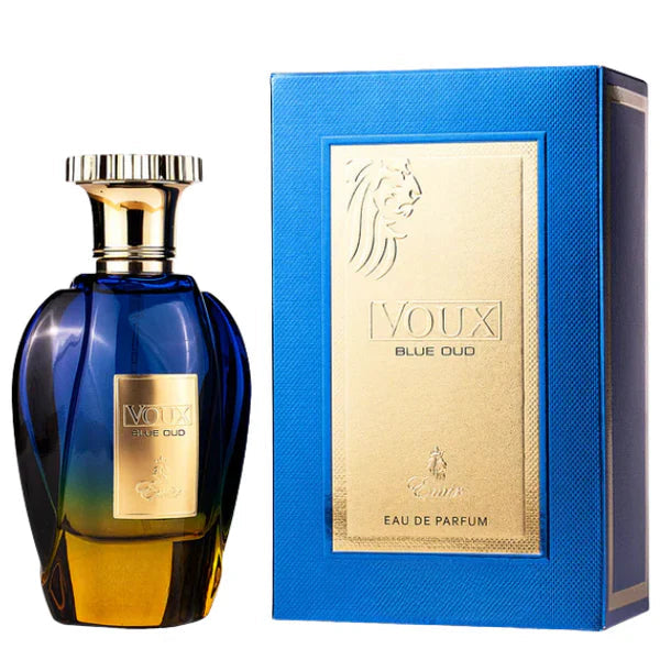 Paris Corner- Voux Blue Oud  Eau de Parfum 100ML